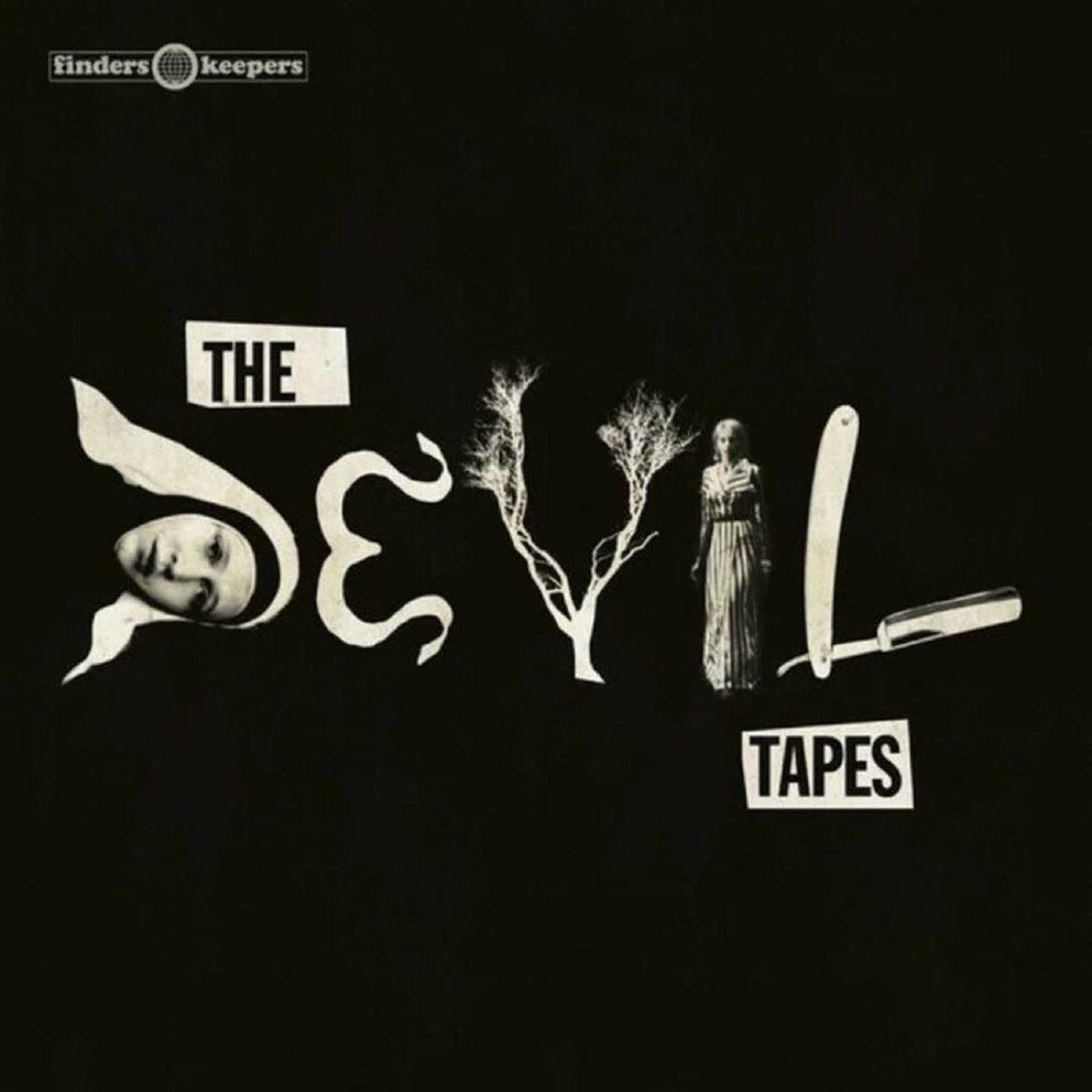 Andrzej Korzynski The Devil Tapes 7" Vinyl Single Indies Transparent Red 2023 - Default Title