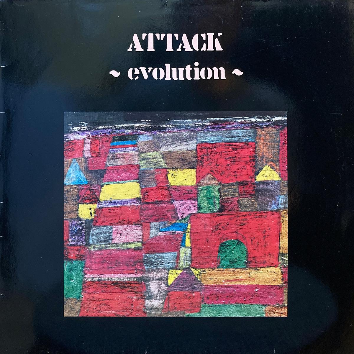 Attack Evolution