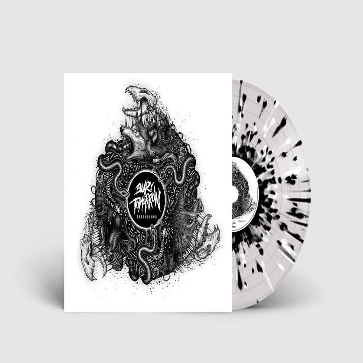 Bury Tomorrow - Earthbound [Clear Splatter Vinyl] (Reissue)