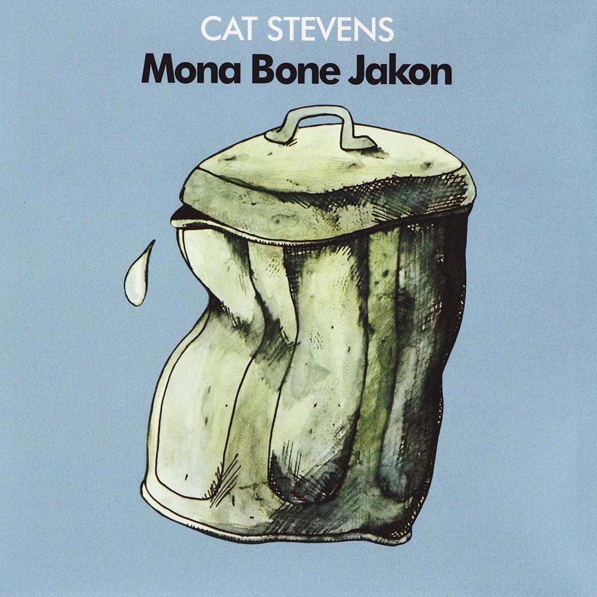 Cat Stevens Mona Bone Jakon Vinyl LP