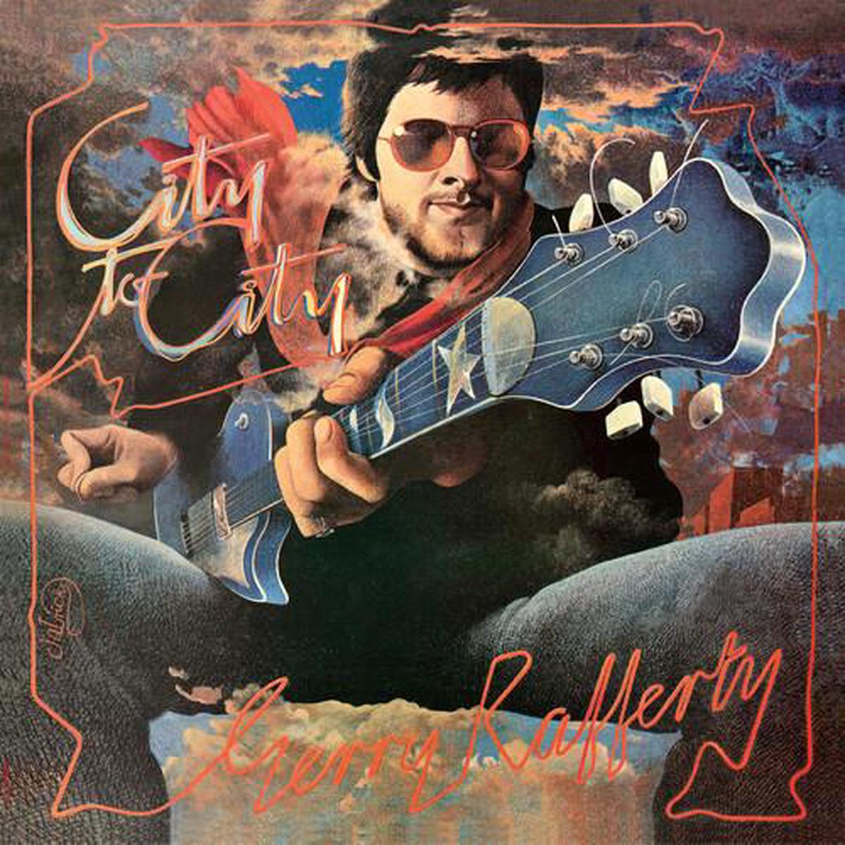 City To City (2022 Remaster) (syeor) - Vinyl LP (Orange)
