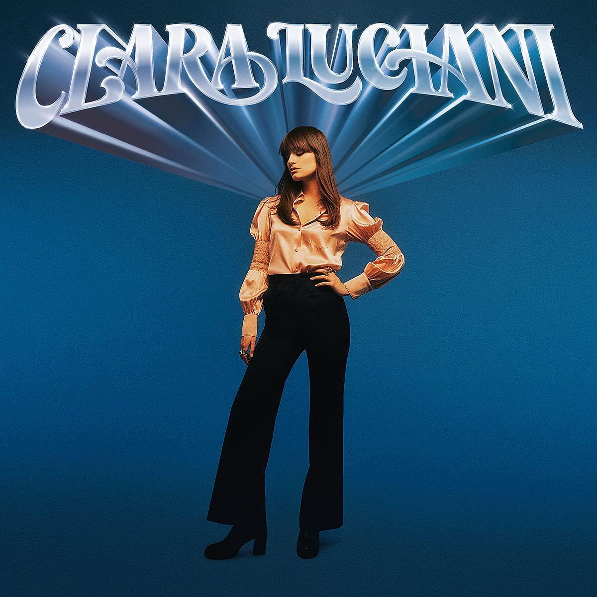 Clara Luciani Coeur Vinyl LP 2021 - Default Title