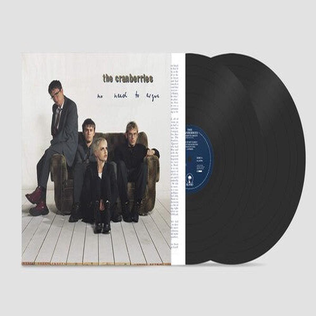 Cranberries - No Need To Argue (2LP)