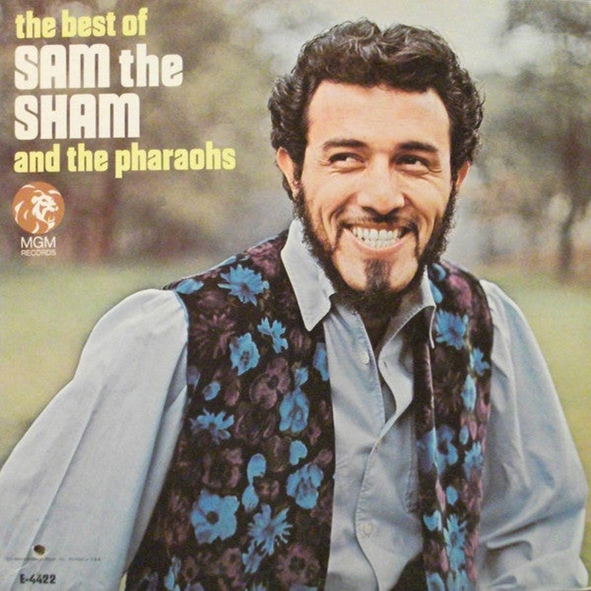 Sam The Sham & The Pharaohs - The Best Of Sam The Sham And The Pharaohs