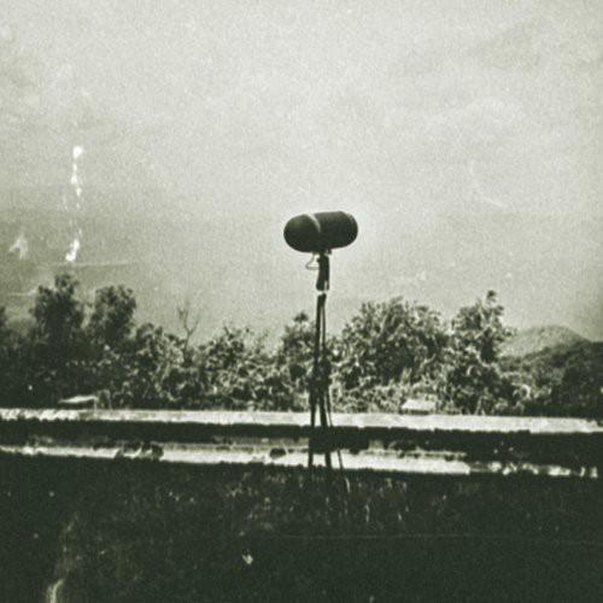 Shortwave Nights - Vinyl LP