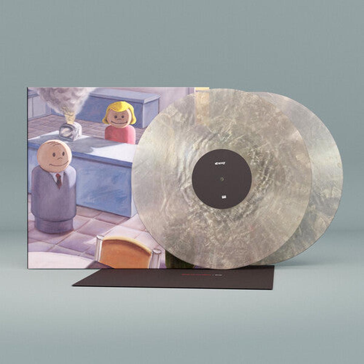 Sunny Day Real Estate Diary: 30th Anniversary Edition (Pearl Colored Vinyl, Limited Edition) (2 Lp's) - Default Title