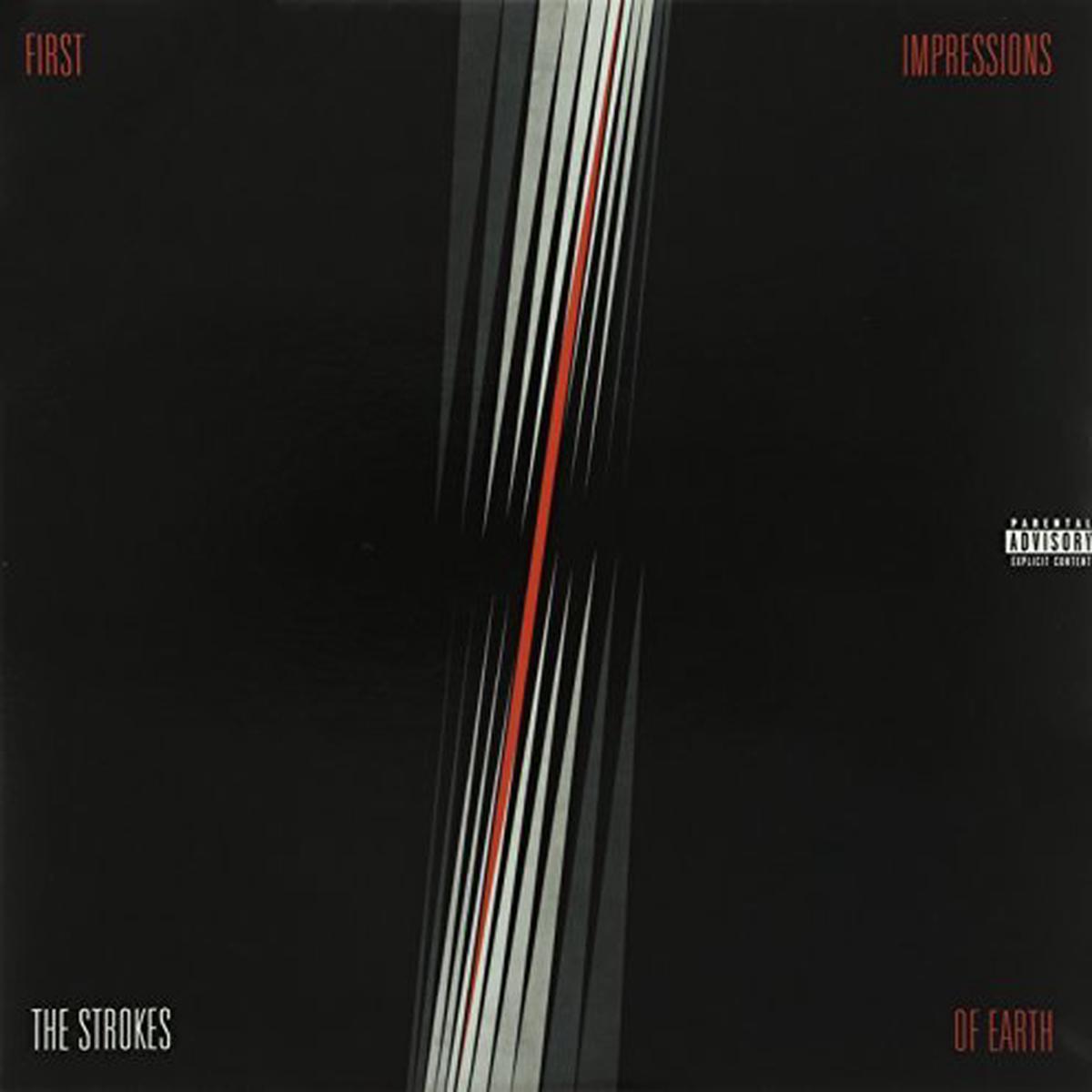The Strokes - FIRST...(EXPLICIT) [Vinyl]