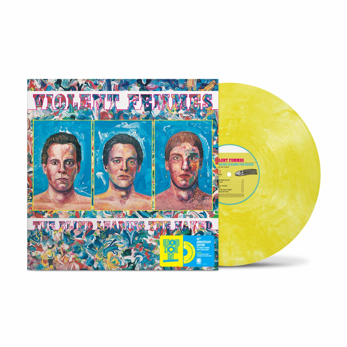 Violent Femmes - The Blind Leading The Naked [RSD 2026]
