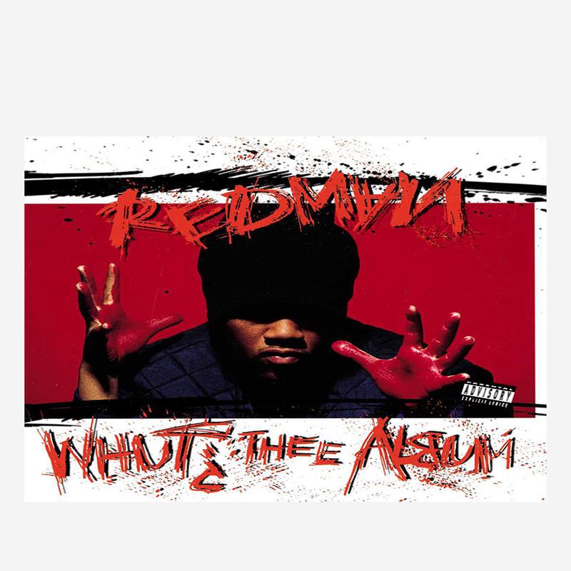 Whut? Thee Album 2LP (Color)