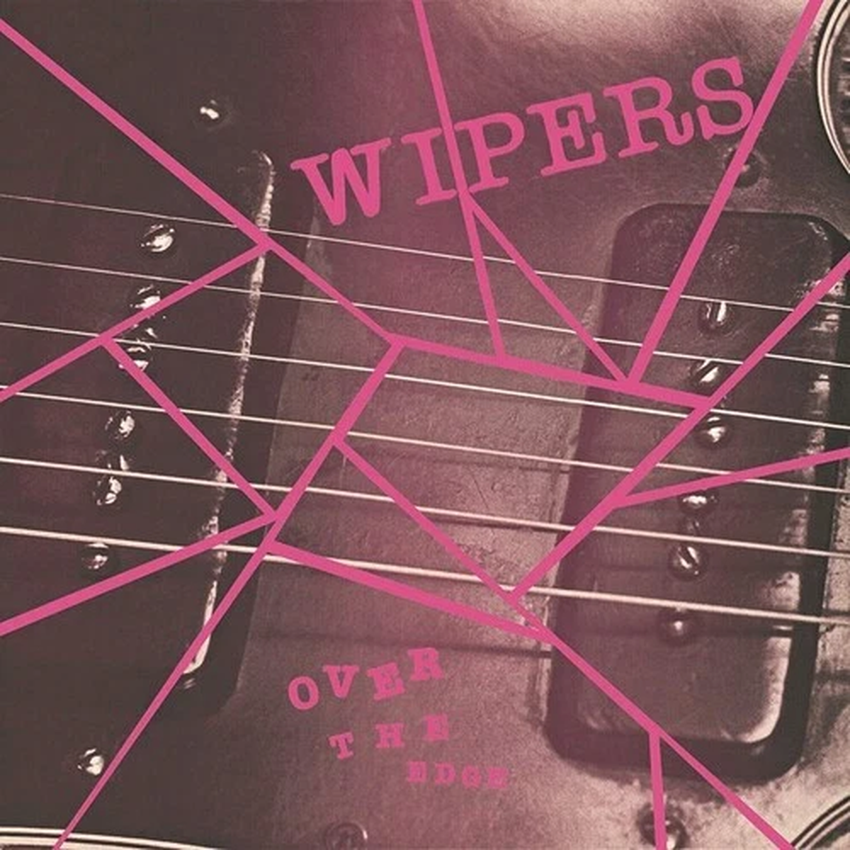 Wipers - Over The Edge [New Vinyl LP] Reissue