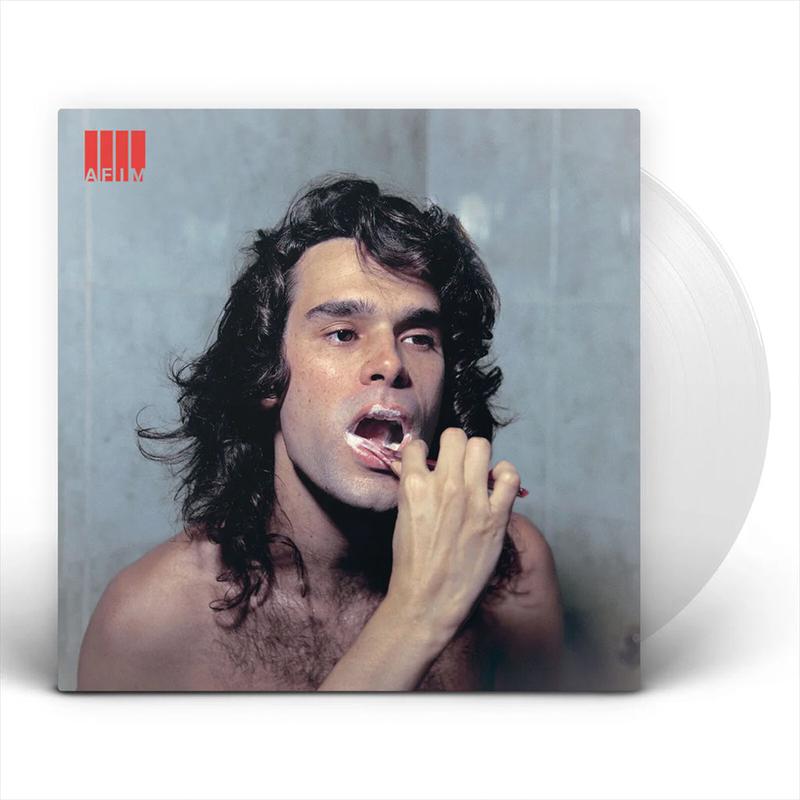 Z IBARRA - AFIM - LP - Clear Vinyl [SEP 19]