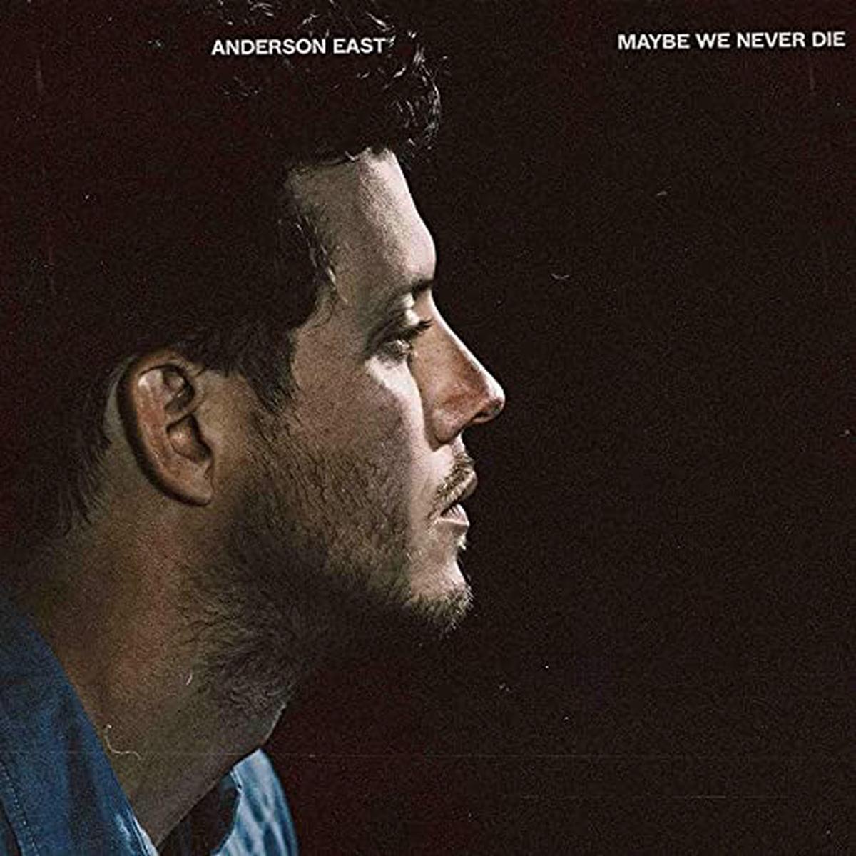 Anderson East - Maybe We Never Die ((Vinyl)) - Default Title