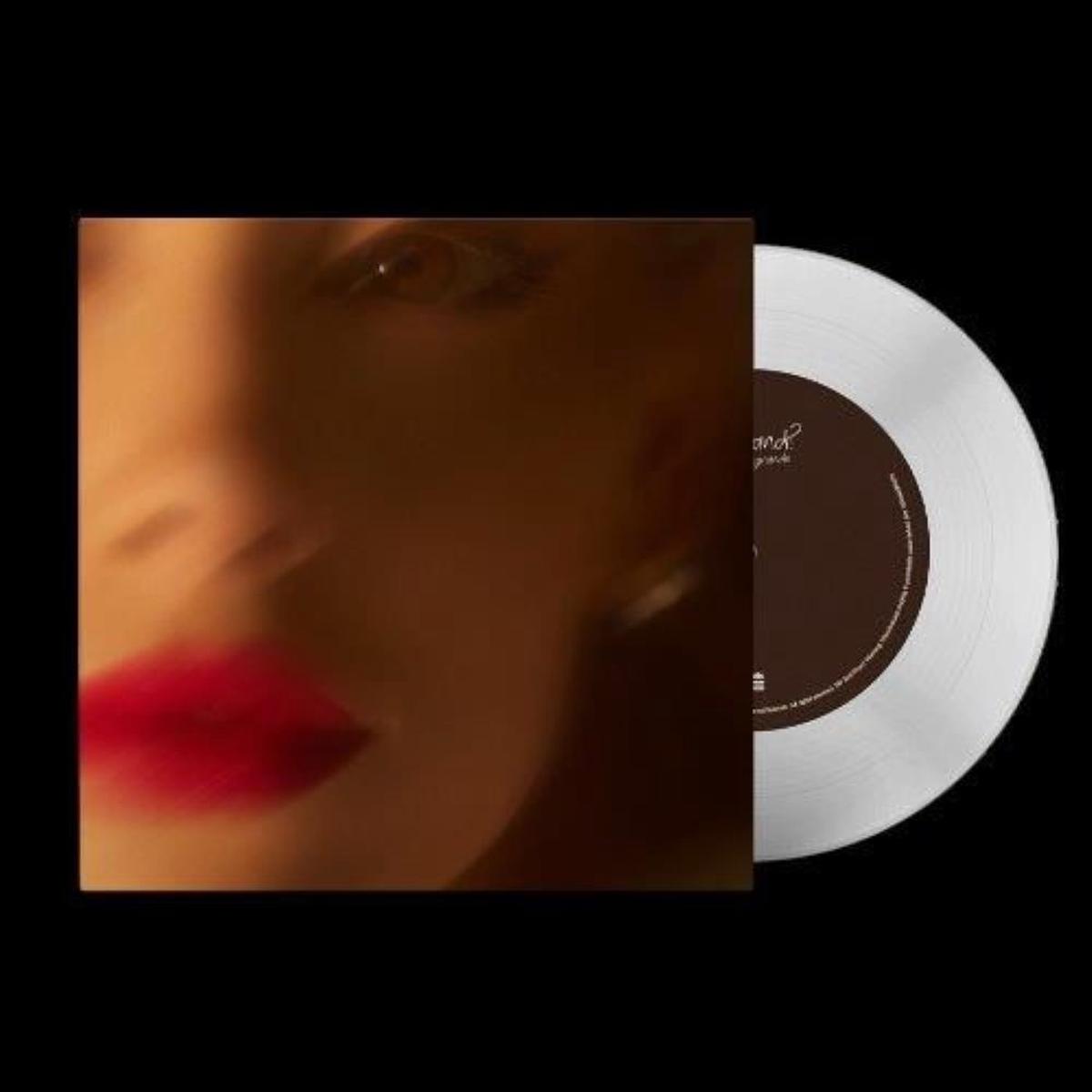 Ariana Grande yes, and? 7" Vinyl Single 2024