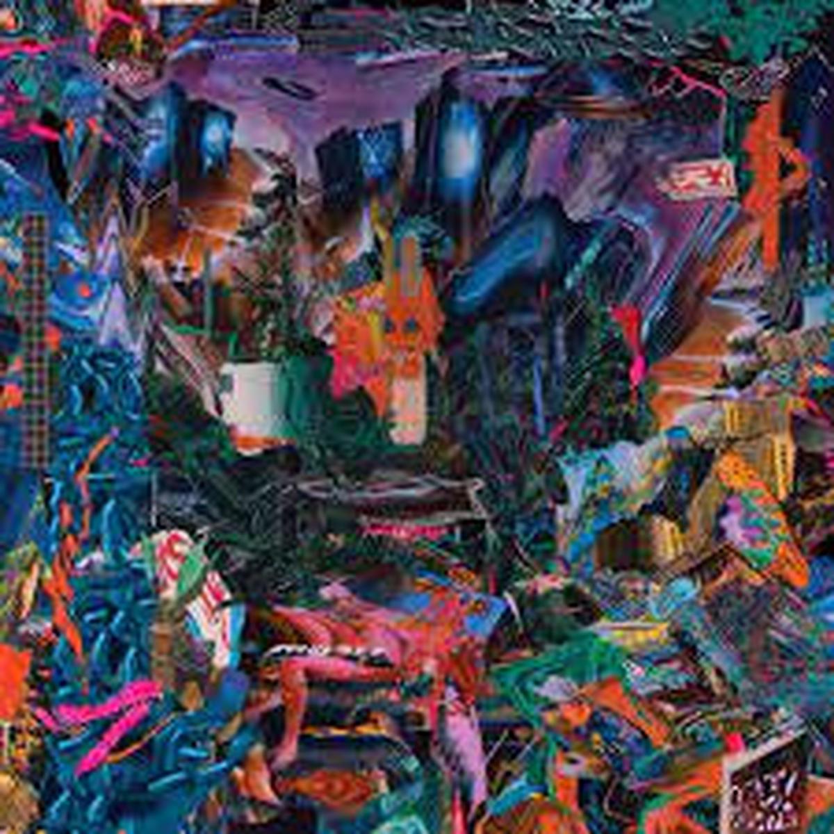 BLACK MIDI-CAVALCADE LP *NEW*