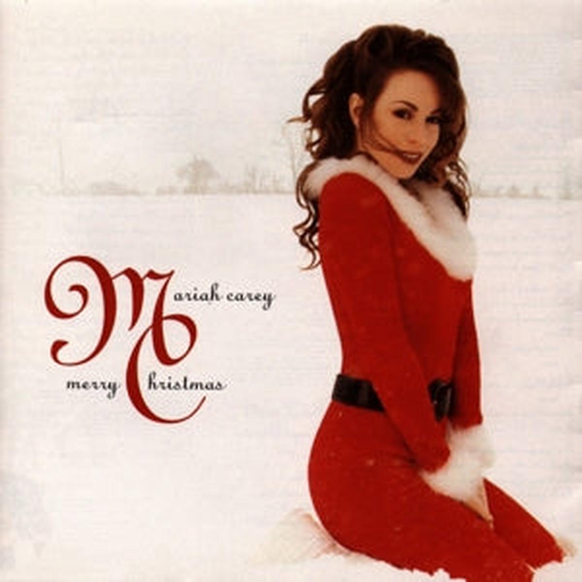 Carey, Mariah - Merry Christmas [Vinyl]
