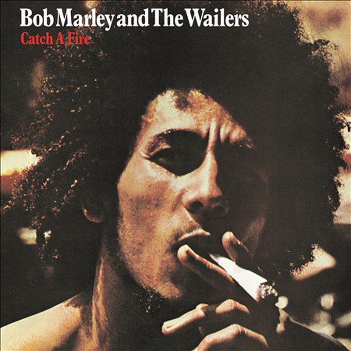 Catch A Fire | Mint (M) Mint (M) - - REGGAE *SEALED*