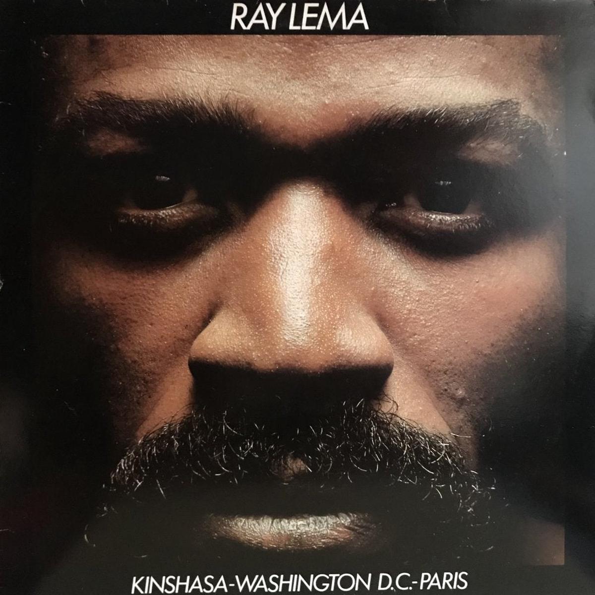 Ray Lema Kinshasa-Washington D.C.-Paris