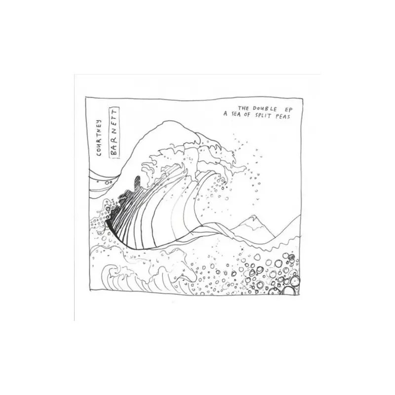 The Double Ep: A Sea Of Split Peas - Vinyl LP