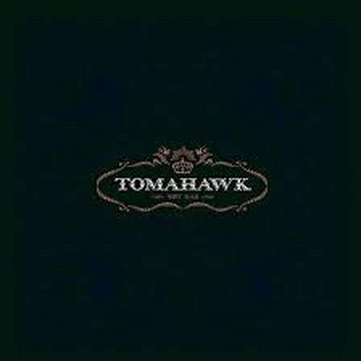 TOMAHAWK-MIT GAS RED VINYL LP *NEW*