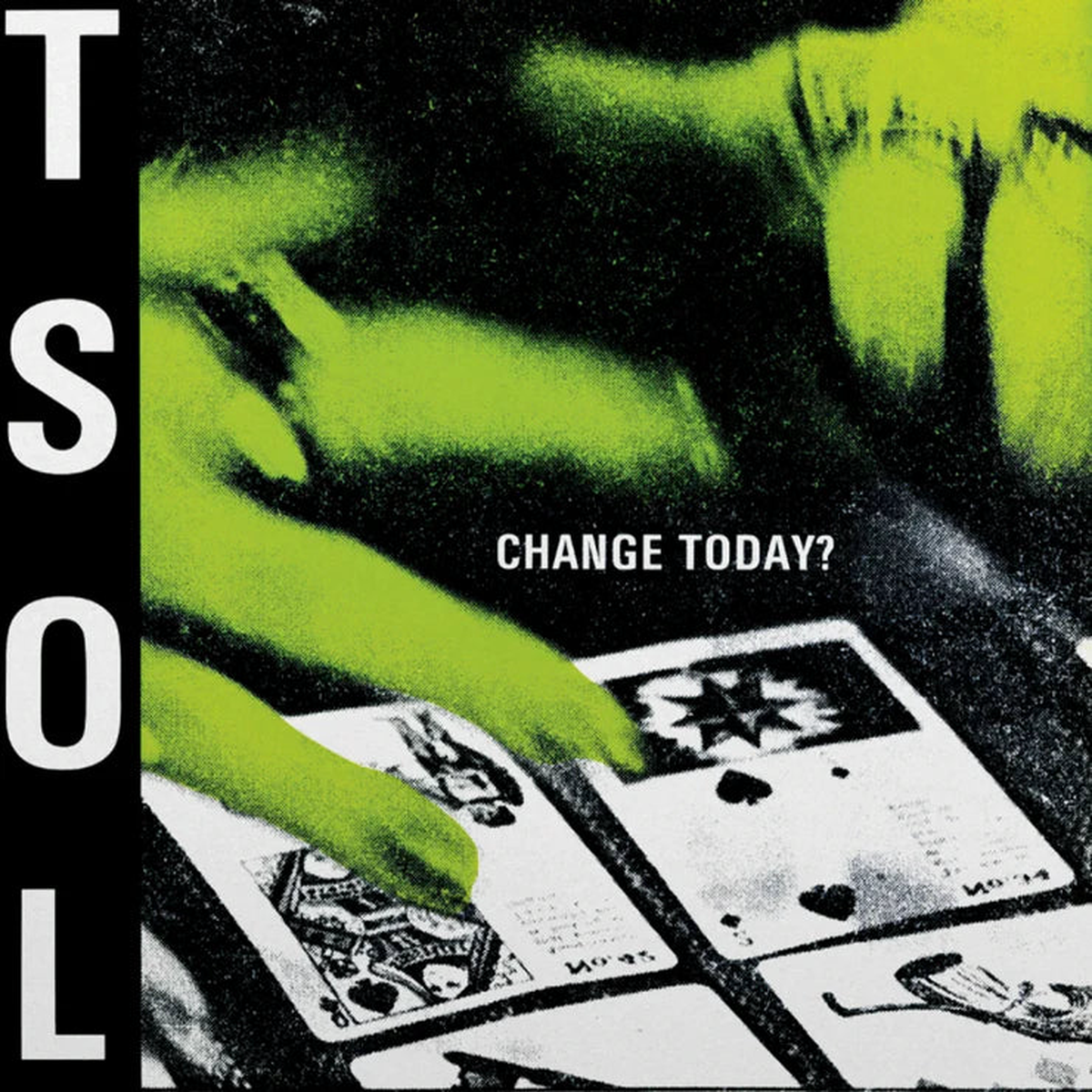 TSOL*  Change Today? [Limited Edition]