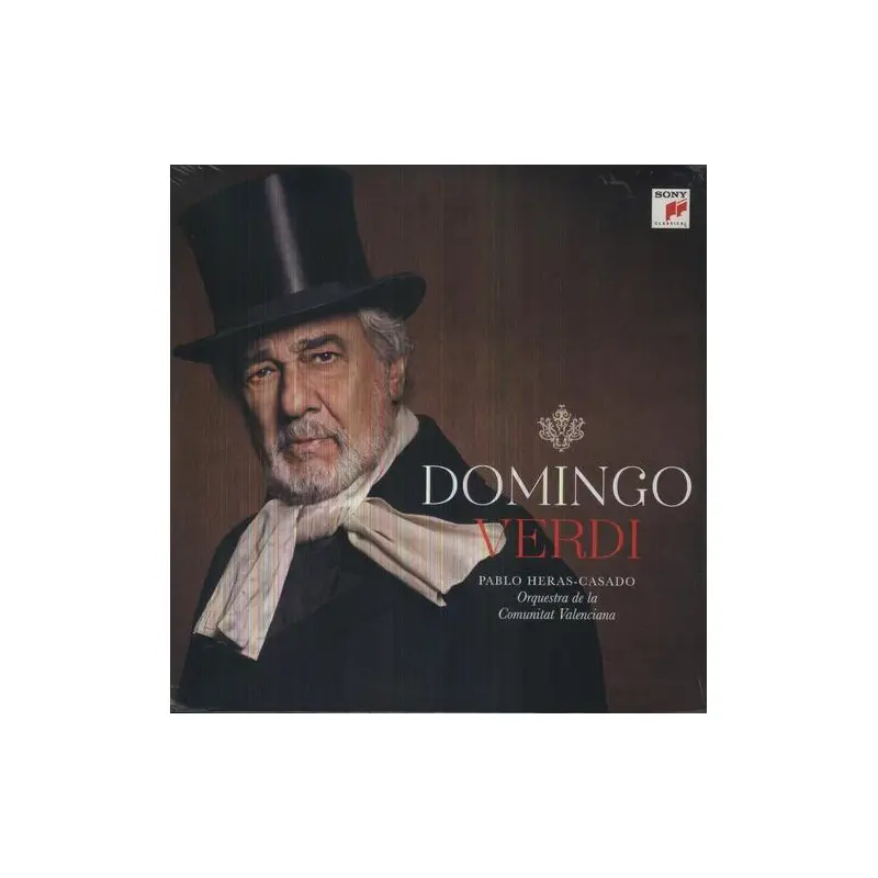 Verdi - Vinyl LP