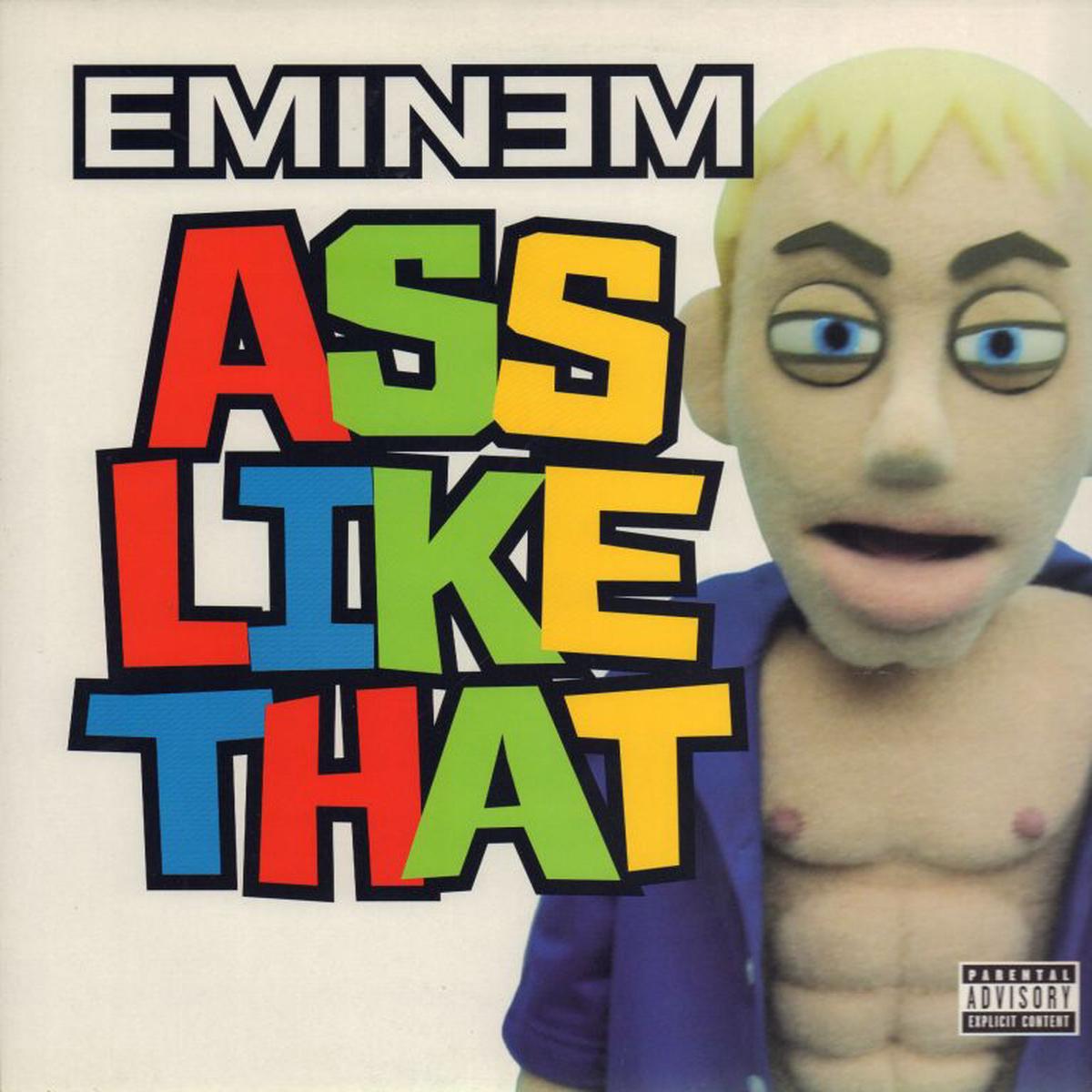 Ass Like That-Aftermath-12  Vinyl-Ex+/Ex+