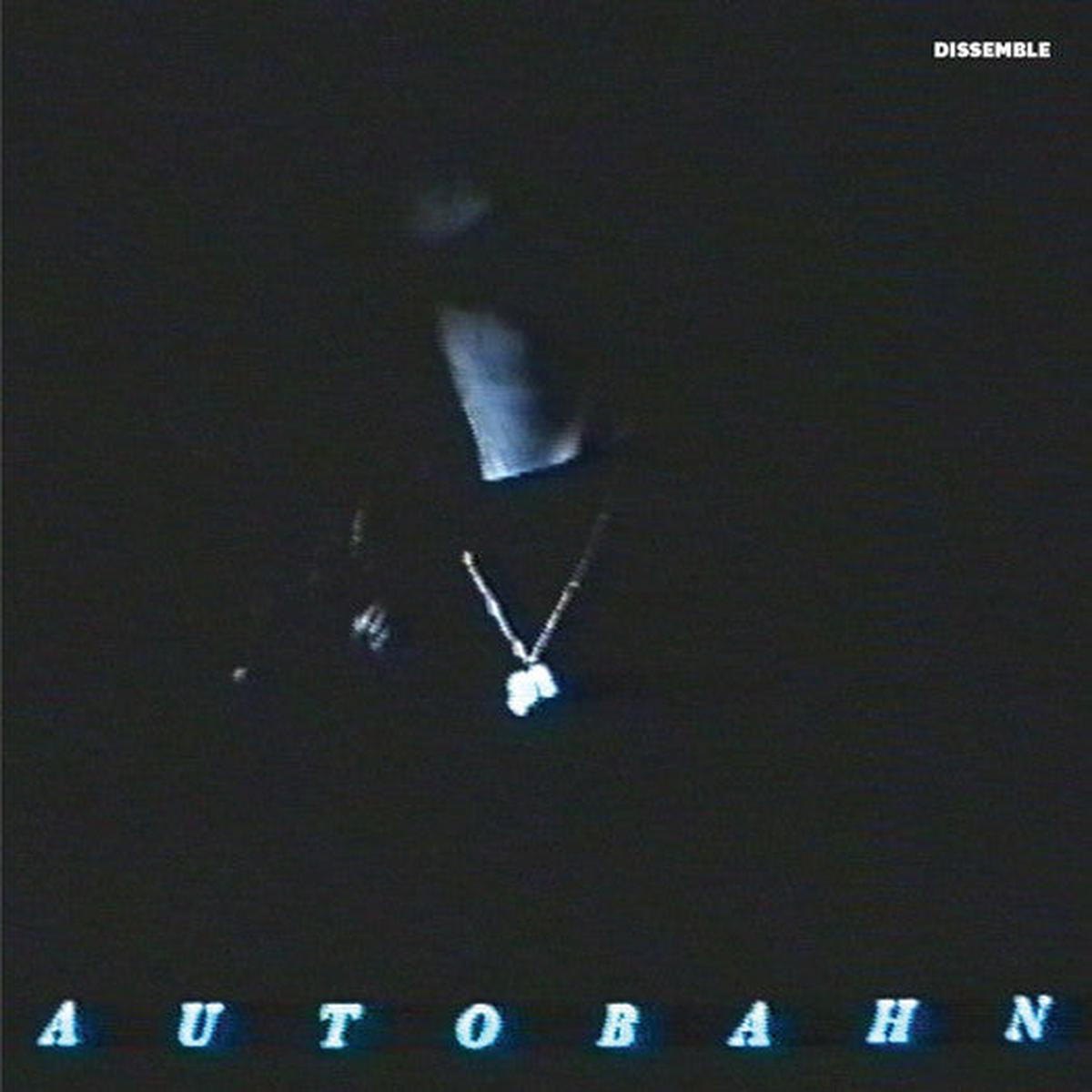 AUTOBAHN DISSEMBLE VINYL LP NEW 33RPM - Default Title