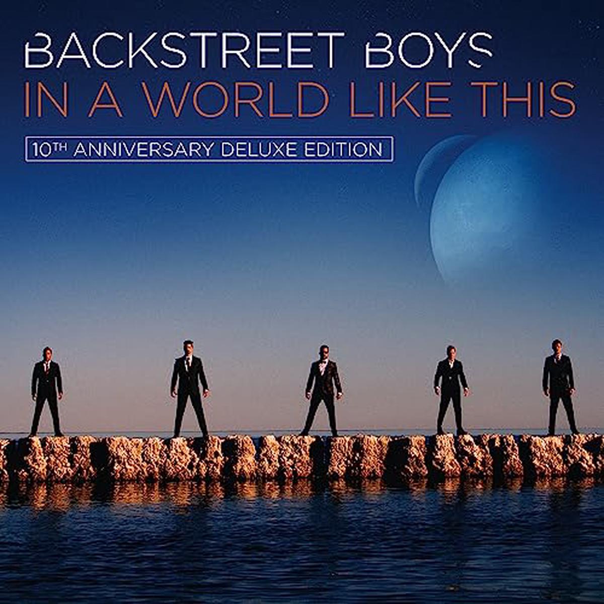 Backstreet Boys In a World Like This (10th Anniversary Deluxe Edition) - Default Title