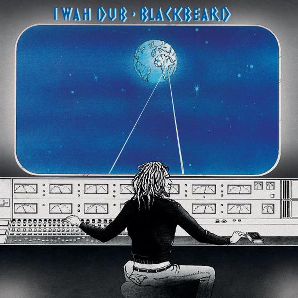 Blackbeard (Dennis Bovell) I Wah Dub Vinyl LP RSD 2021