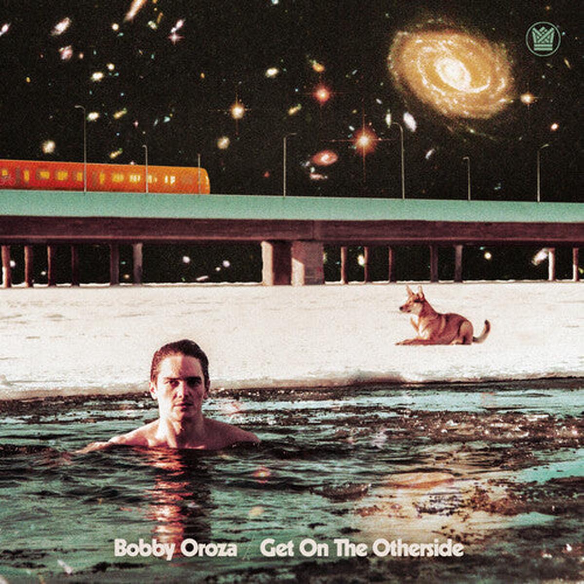 Bobby Oroza Get On The Otherside - Default Title