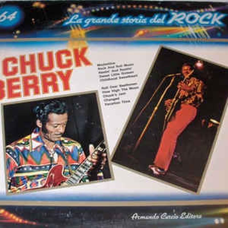 Chuck Berry Gsr64