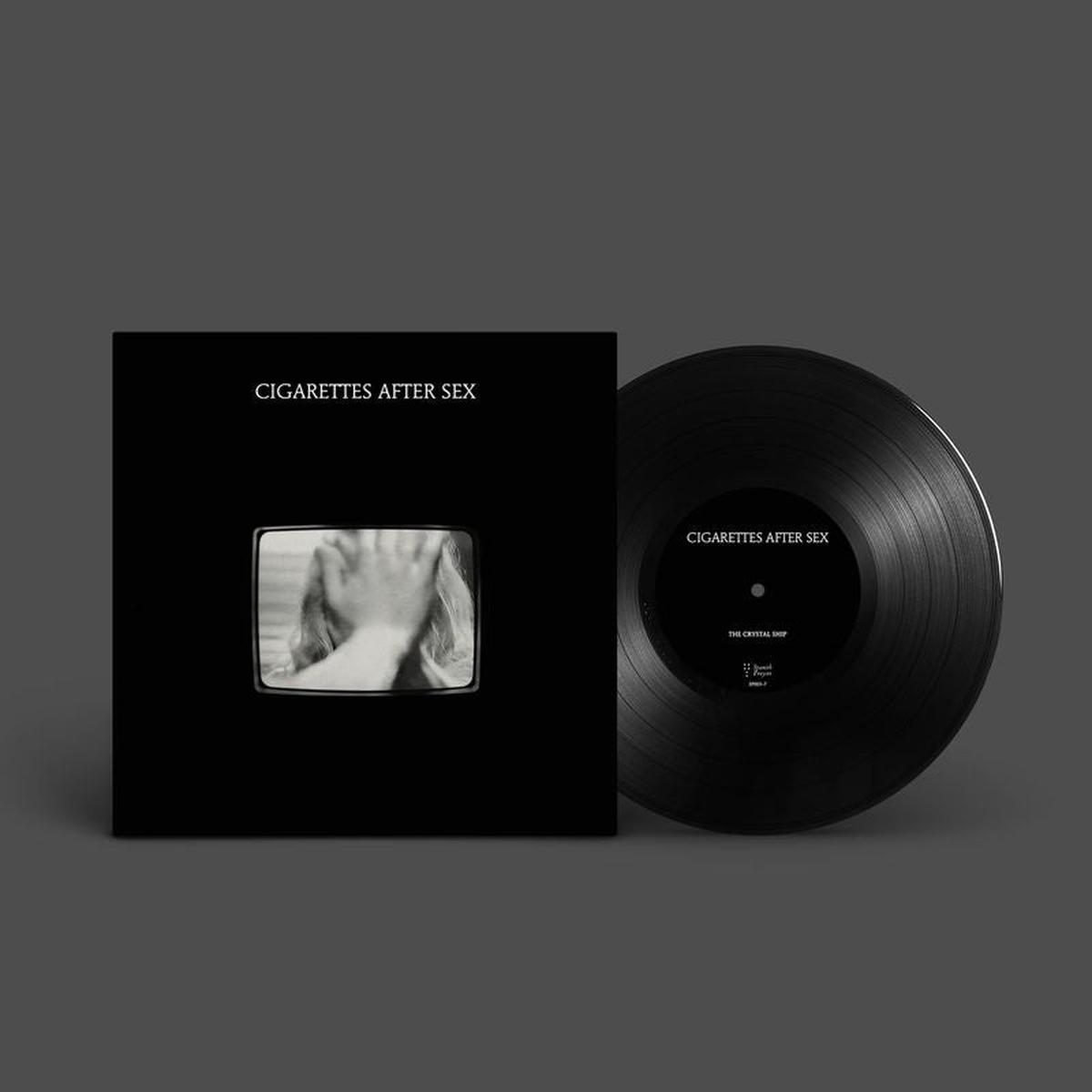 Cigarettes After Sex Anna Karenina 7" Vinyl Single Due Out 17/04/26 - Default Title