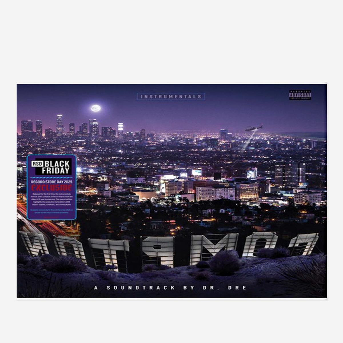 Compton 2 x LP
