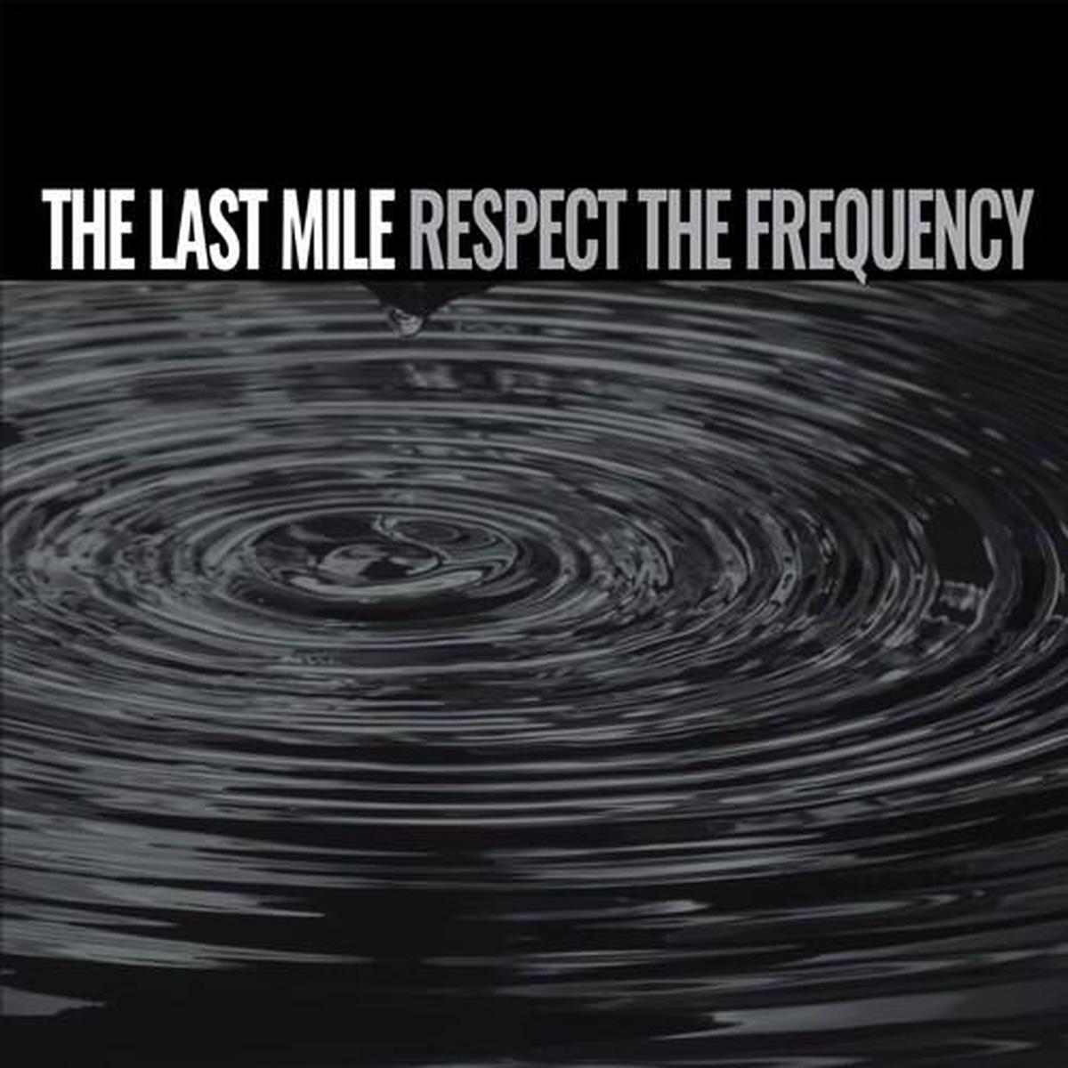Respect The Frequency - Vinyl LP