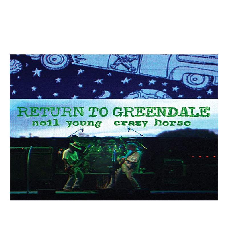 Return To Greendale 2LP