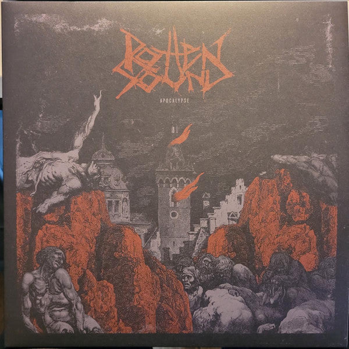 Rotten Sound - Apocalypse