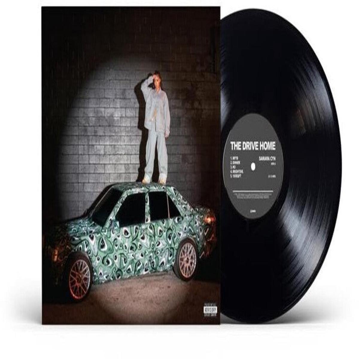Samara Cyn - Drive Home [LP]