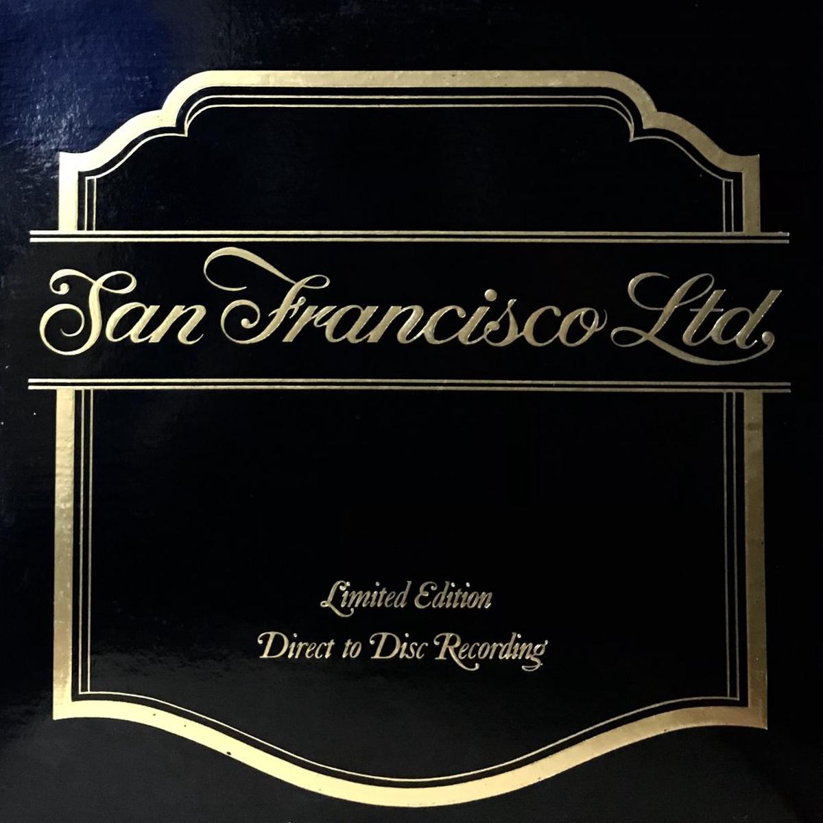 San Francisco Ltd. "S.T."