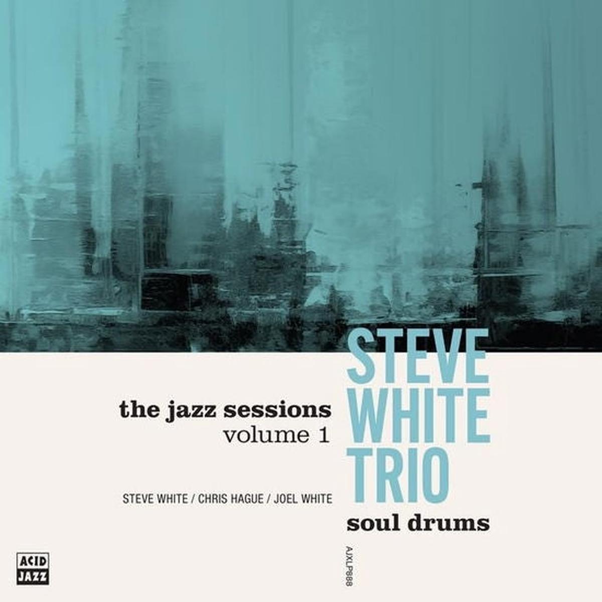 Soul Drums [LP]
