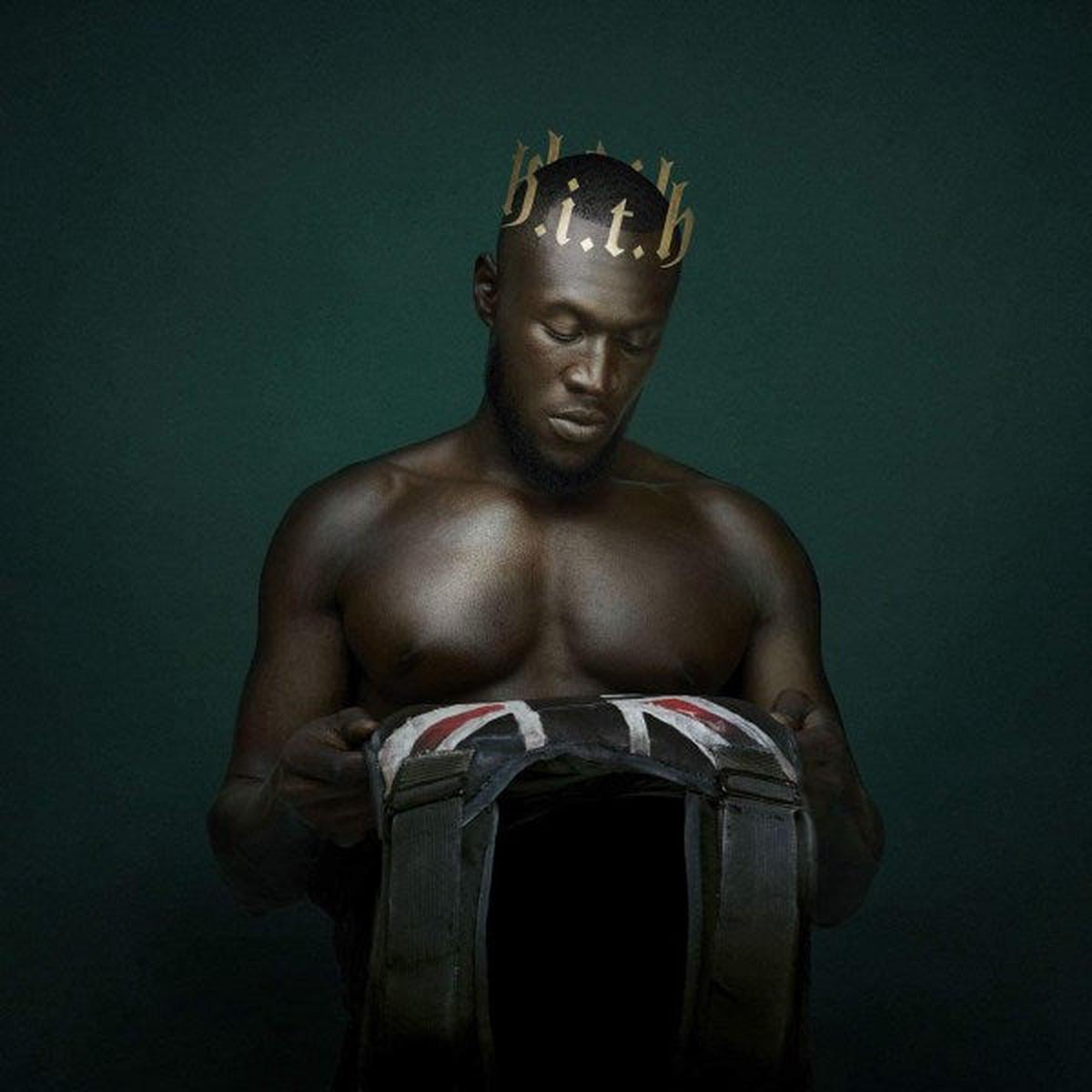STORMZY - HEAVY IS THE HEAD 2xLP (Gold Vinyl)
