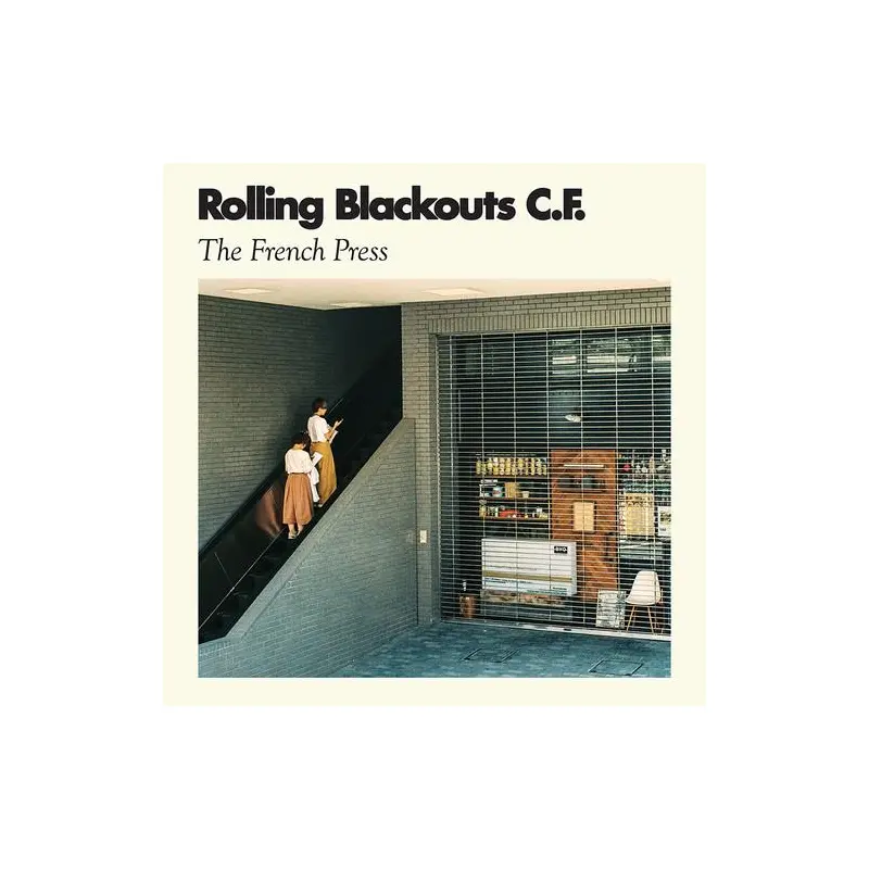 The French Press - Vinyl LP