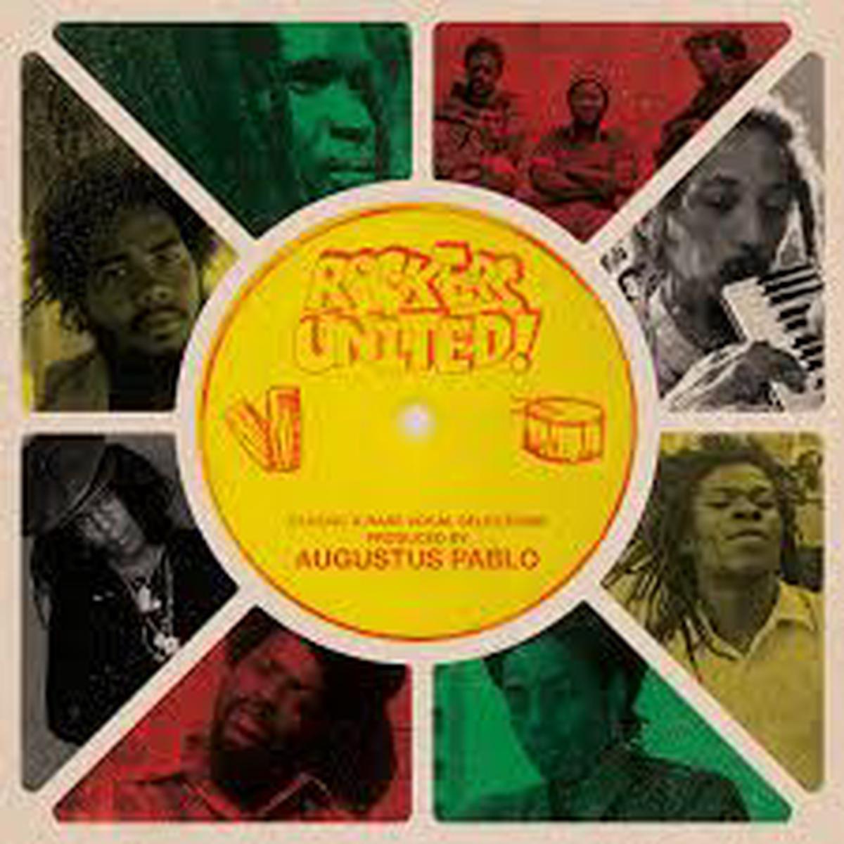 Various - Rockers United! [Vinyl]