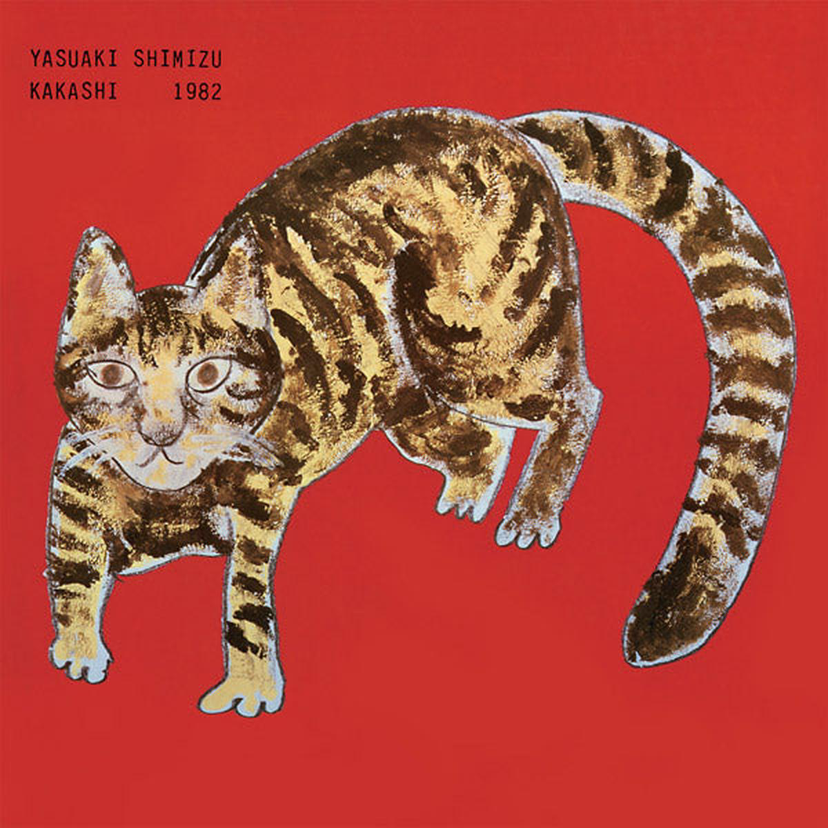 Yasuaki Shimizu 8211 Kakashi LP