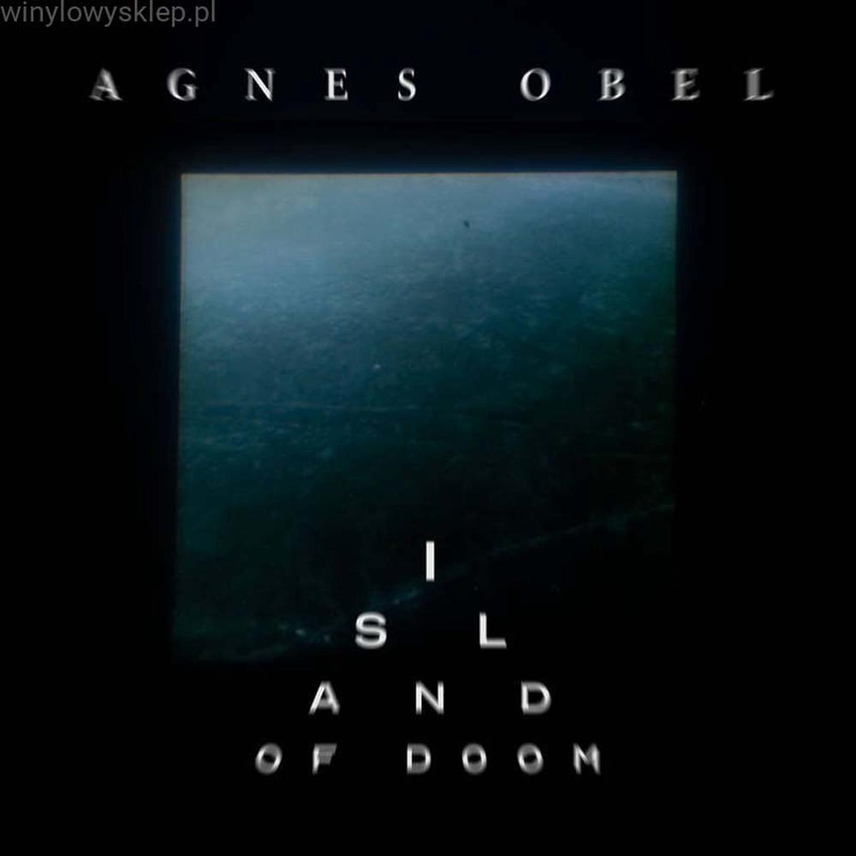 Agnes Obel - Island Of Doom Vinyl 7" Single 2019 - Default Title