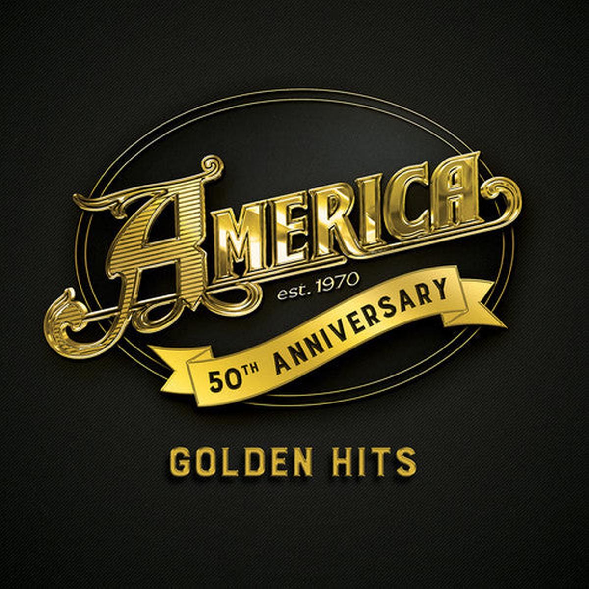 America - 50th Anniversary: The Collection [Import] (2 Lp's) ((Vinyl)) - Default Title