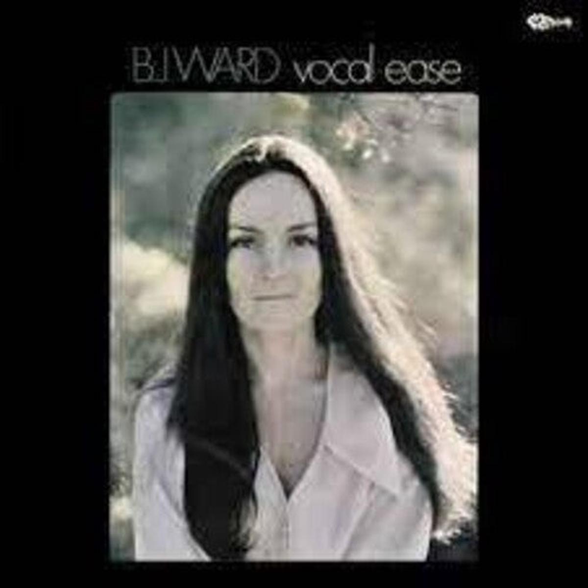 B.J. Ward - Vocal Ease [Limited 180-Gram Silver ]
