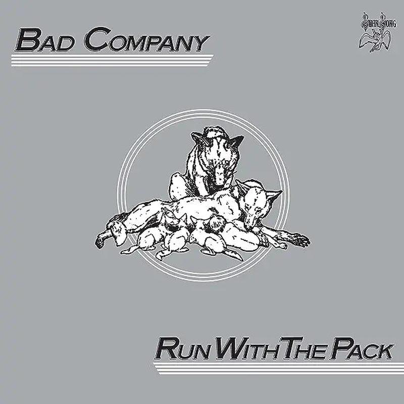 Bad Company - Run With The Pack (2lp) Vinyl New