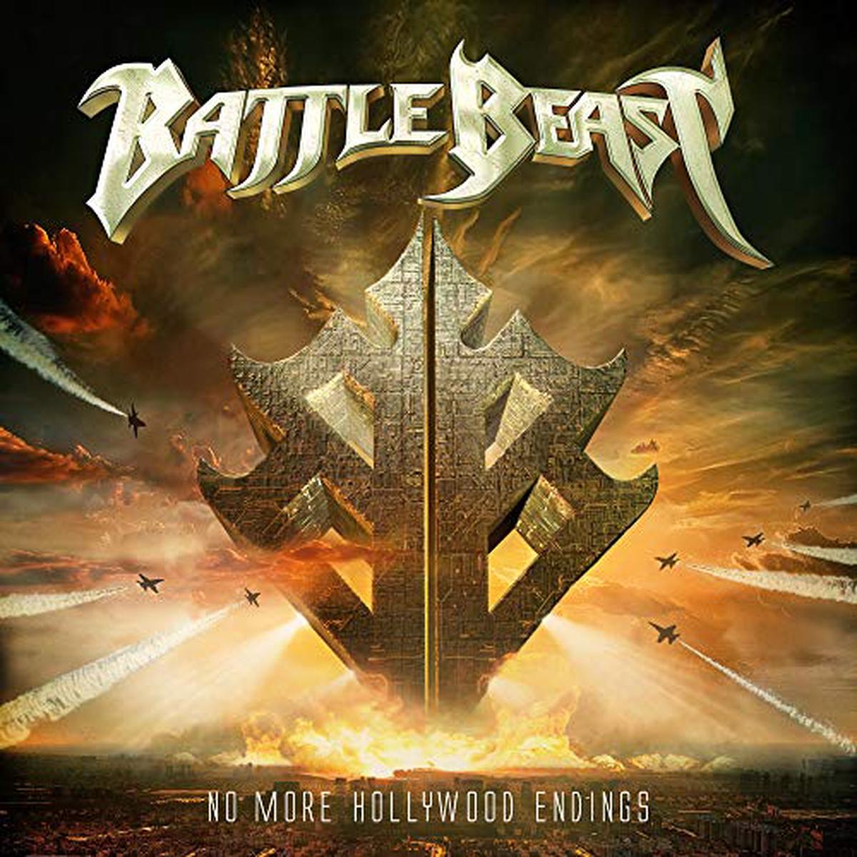 Battle Beast - No More Hollywood Endings (Black Vinyl; Import) [2LP] ((Vinyl)) - Default Title