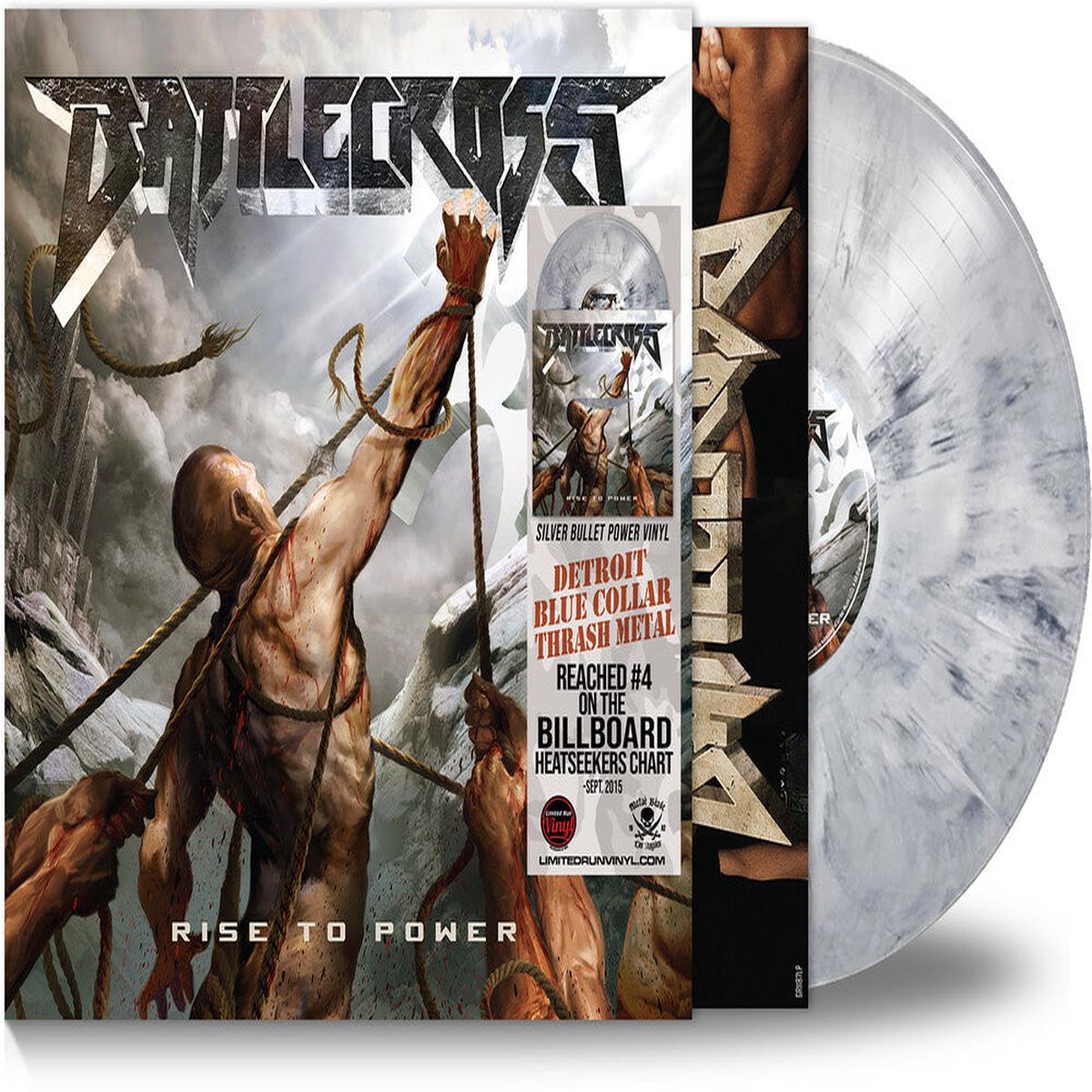 Battlecross - Rise To Power [LP]