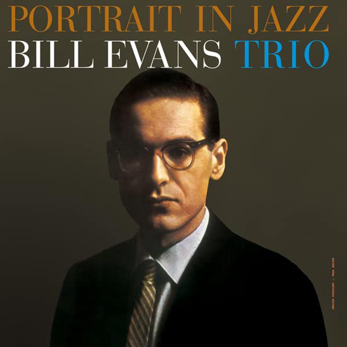 Bill Evans - Portrait In Jazz ((Vinyl)) - Default Title